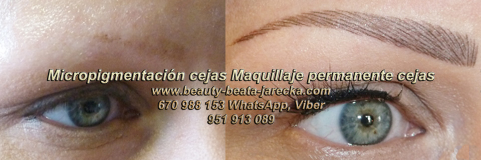 MICROPIGMESTACIÓN y MAQUILLAJE PERMANENTE MARBELLA y MÁLAGA 