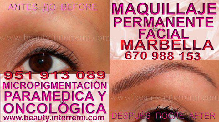 en la clínica estetica ofrece micropigmentación HUELVA cejas y maquillaje permanente